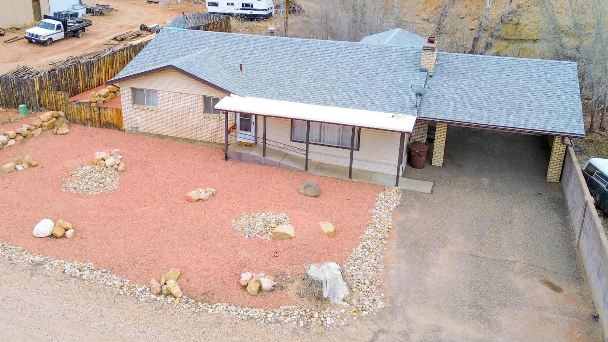 Private Hot Tub Less Than 30 Min To Zion National Park 奥德维尔 外观 照片